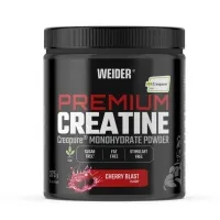 Creatine creapure cherry blast 375 g, Weider