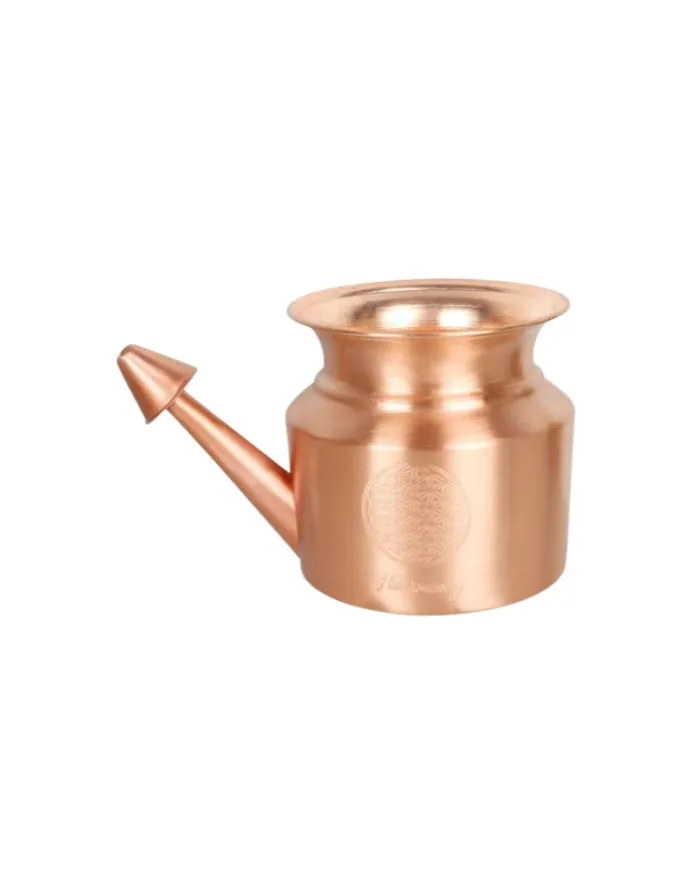Lota nasal Kupfer BIO 350 ml, Indiaveda