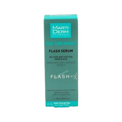 Flash sérum 15 ml, Martiderm