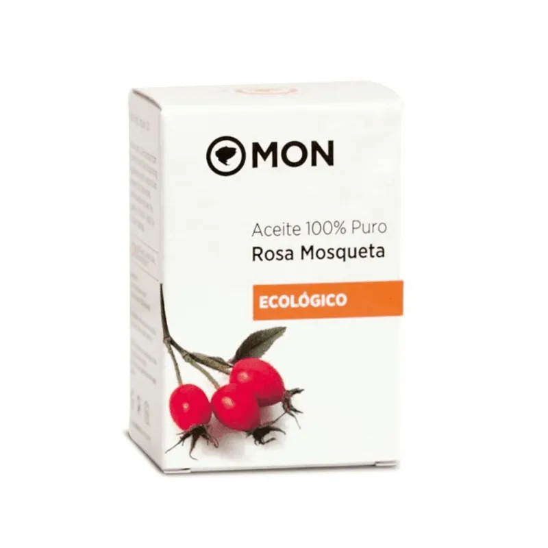 Aceite puro de rosa mosqueta 30 ml, Mon