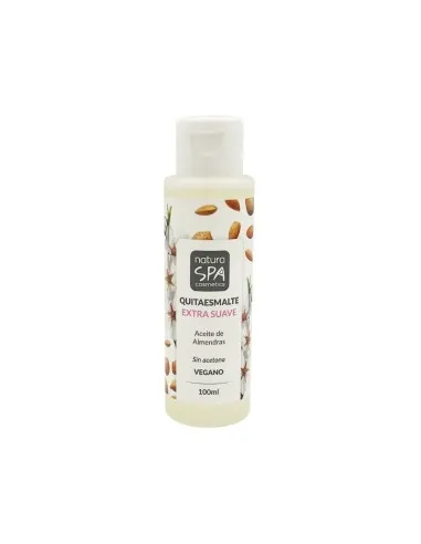 Nagellackentferner extra mild Mandel, Naturaspa