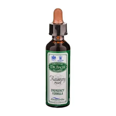 Recoveri plus gotas 20 ml, Santiveri