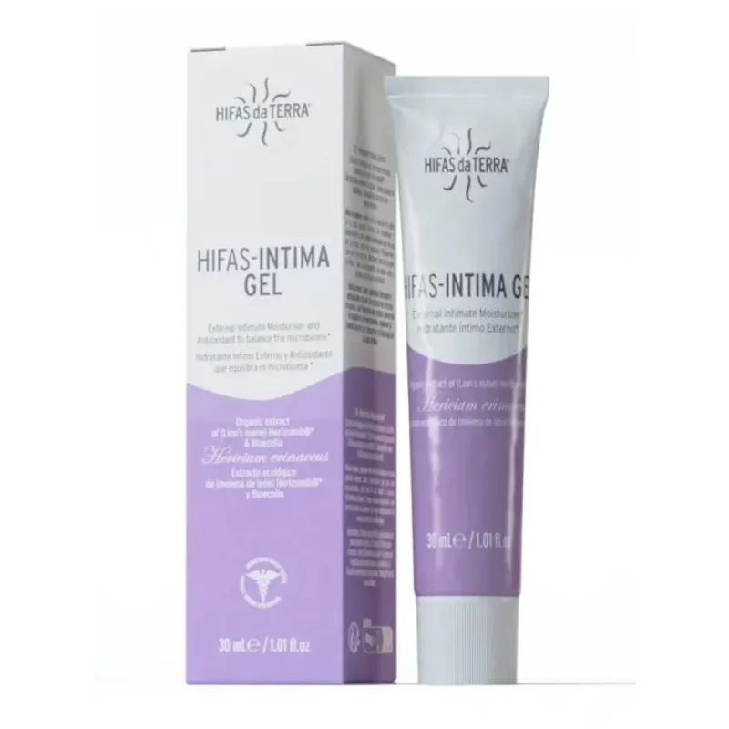 Hifas-intima hdt gel vaginal 30 ml, Hifas Da Terra