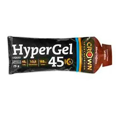 Hypergel 45 mokka + cafeina mokka cafeina 75 g, Crown Sport Nutrition