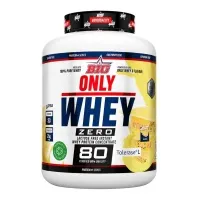 Only whey tolerase natillas 2 kg, Big