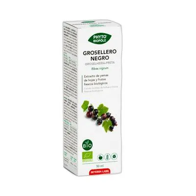 Phyto-bipole grosellero negro BIO 50 ml, Phytobiopole