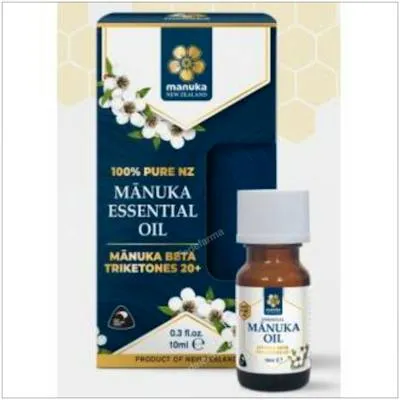 Aceite esencial de miel de manuka 10 ml, Manuka New Zeland