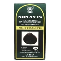 Tinte nova 4D castaño dorado, Novavis