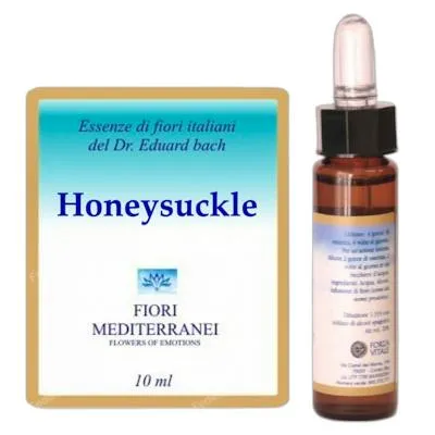 Fm honeysuckle (madreselva) 10 ml, Forza Vitale