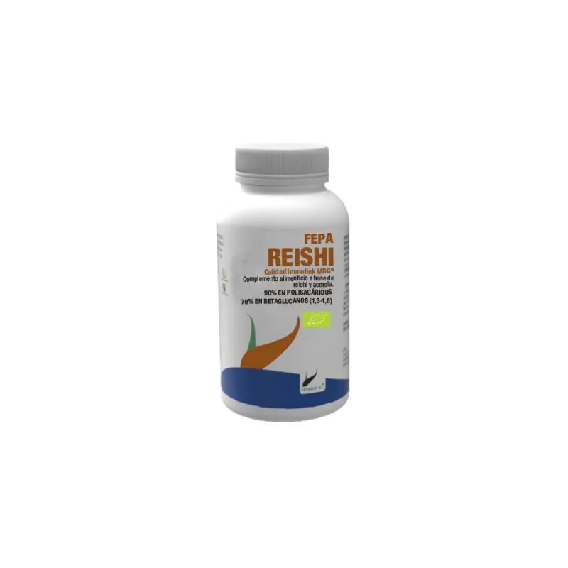 Reishi fepadiet 60 cápsulas, Fepa