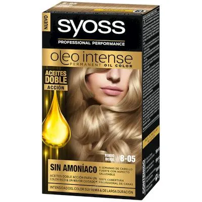 Oleo intense tinte 805 rubio beige 50 ml, Syoss