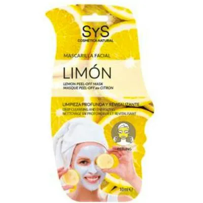 Labnatur mascarilla facial peeling limón 10 ml, Labnatur Bio