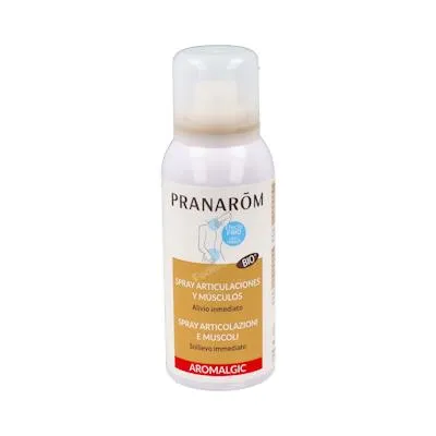 Pranarom P. acabado aromalgic spray BIO 75 ml, Pranarom P.acabado