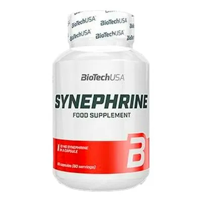 Synephrine 60 cápsulas, Biotechusa