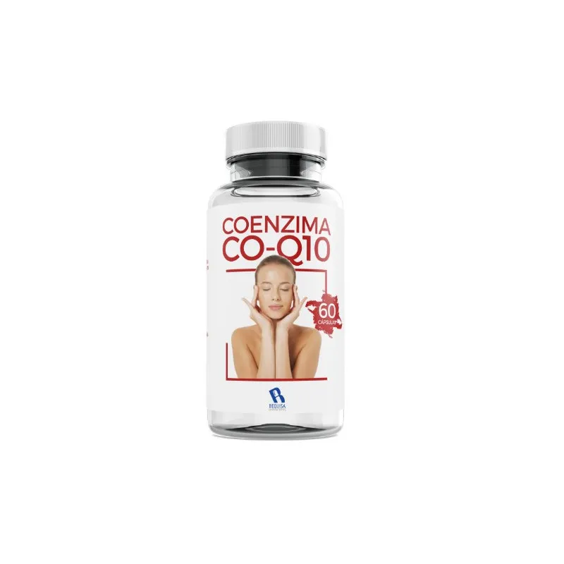 Q10 550 mg antiguo (q-10 30p) 60 cápsulas, Bequisa