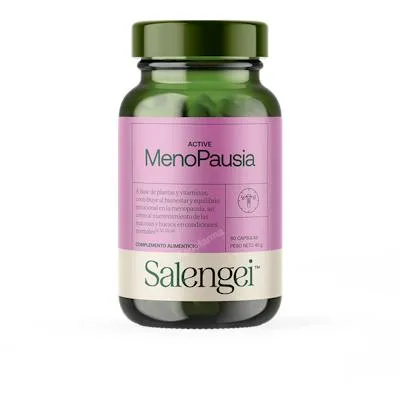 Active menopausia 60 cápsulas, Salengei