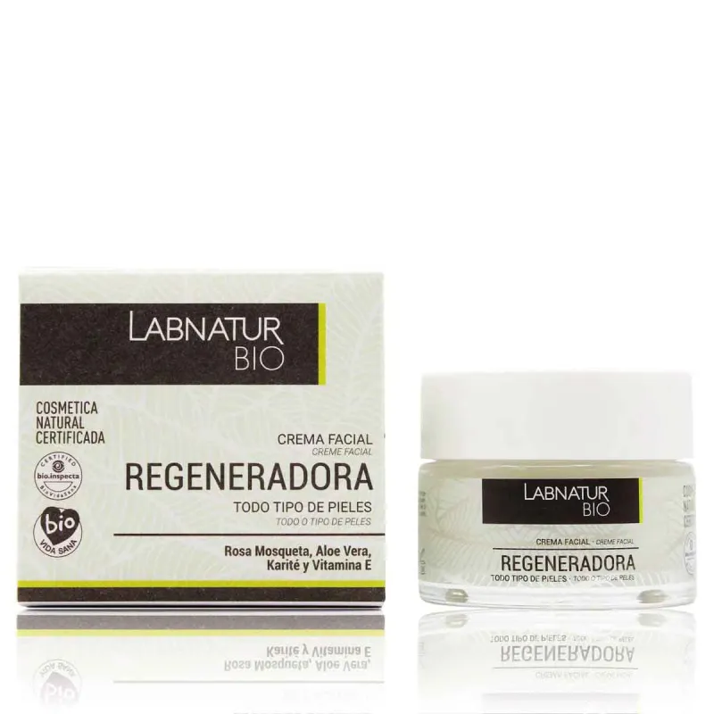 Crema facial caléndula protectora labnatur 50 ml, Labnatur Bio