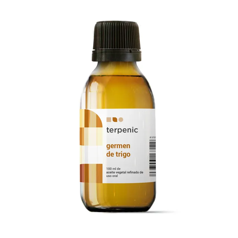Aceite germen de trigo 100 ml, Terpenic