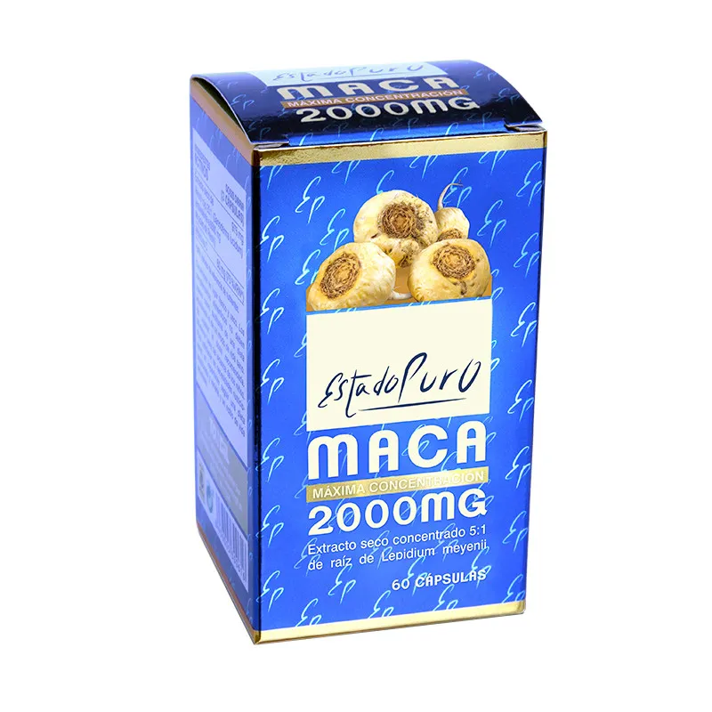 Maca 2000 mg 60 capsules, Tongil