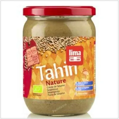 Tahin tostado s/sal 225 g, Lima