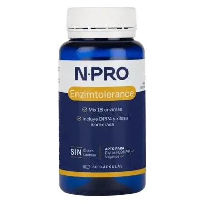 Enzimtolerance, Npro