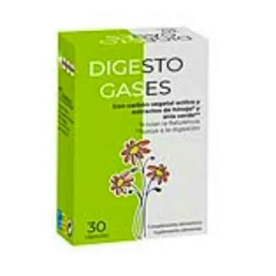 Nutrición Depremium digesto gases 30 cápsulas, Nutricion Depremium