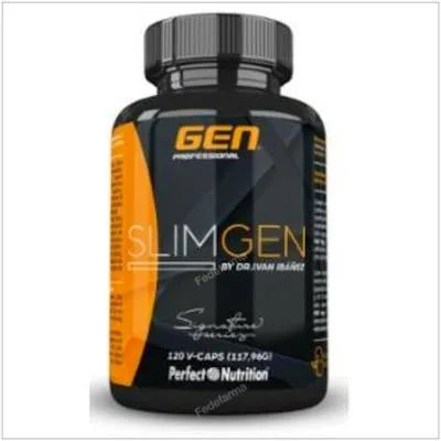 Slimgen 120 cápsulas, Gen Professional