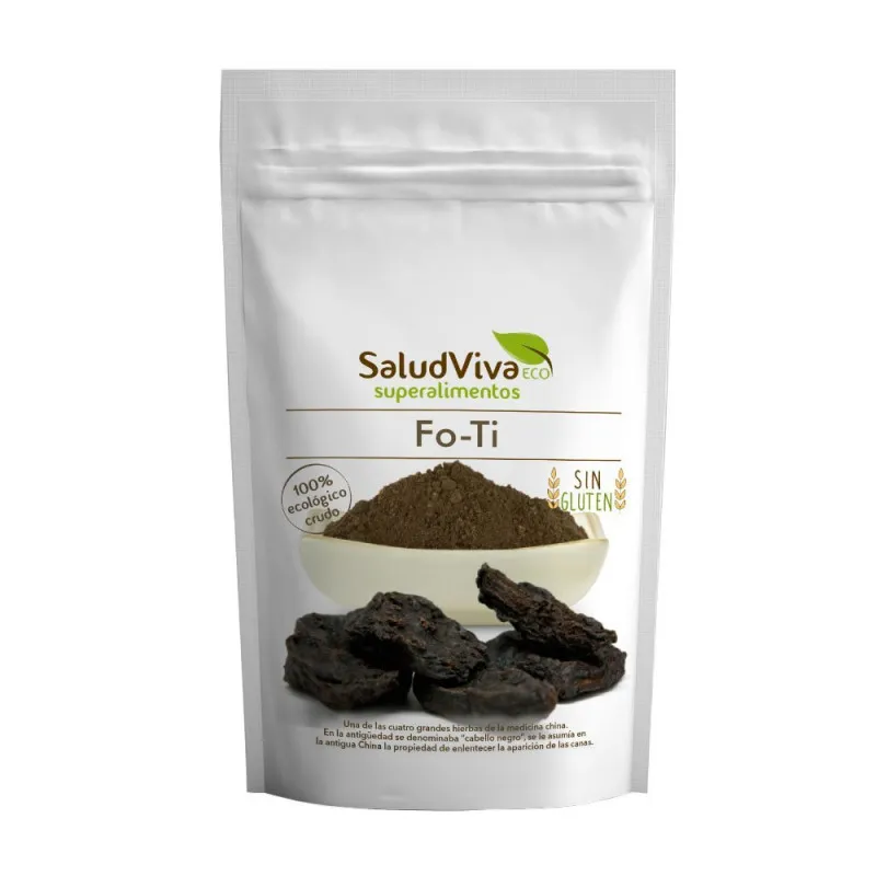 Fo-ti BIO 125 g, Salud Viva