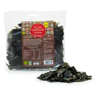 Wakame zeewier BIO 50 g, Mimasa