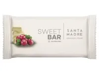 Barrita sweet bar 36* white cho. re 60 g, Santa Madre
