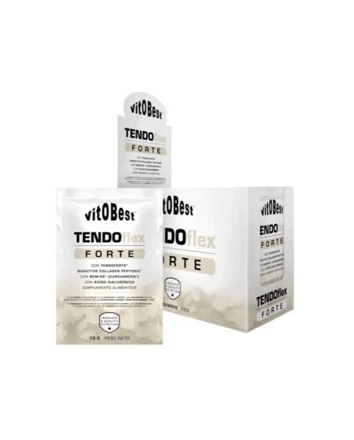 Tendoflex forte vitobest 22 sobres, Vit.o.best