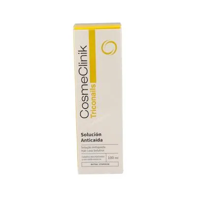 Cosmeclinik solución anticaída 100 ml, Triconails