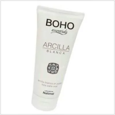 Arcilla blanca 120 g, Boho