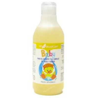 Gel de baño baby BIO 250 ml, Hf Natural Care