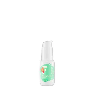Nieuwe calming sunflower gezichtscrème 50 ml, Freshly Cosmetics