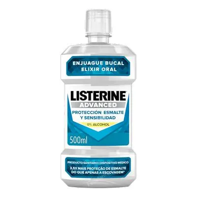 Advanced sensitive 500 ml, Listerine