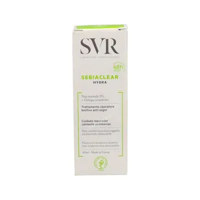 Sebiaclear hydra 40 ml, Svr