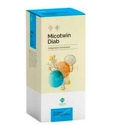 Micotwin diab 90 cápsulas, Gheos