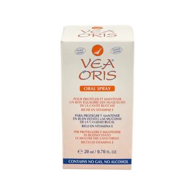 Oris spray oral 20 ml, Vea