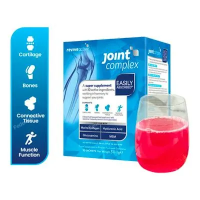 Joint complex 30 sobres, Revive