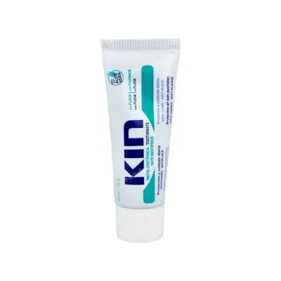 Pasta dental aloe vera viaje 25 ml, Kin