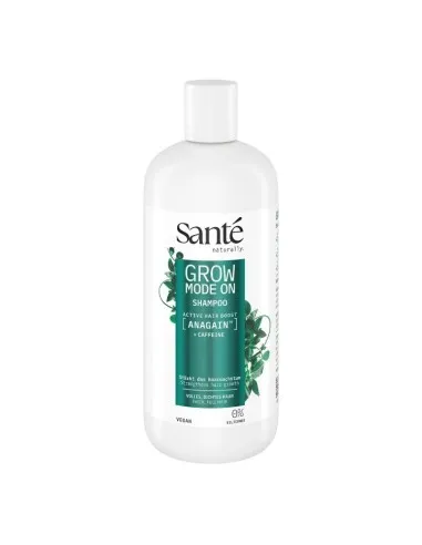 Champô super forte grow mode on cafeína sante 500 ml, Sante Naturkosmetik