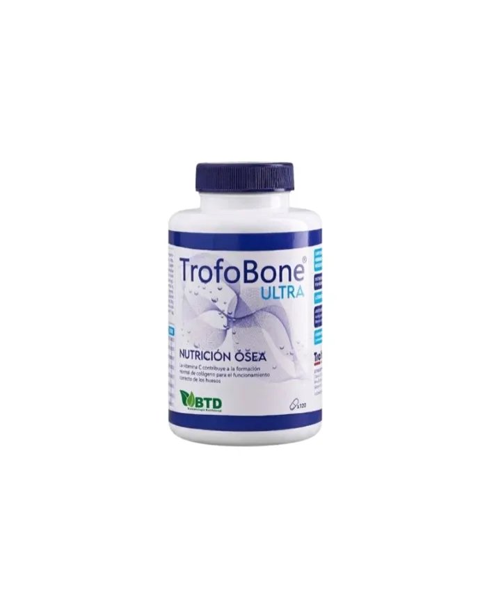 Trofobone ultra nutrición o 120 cápsulas, Trofodiet