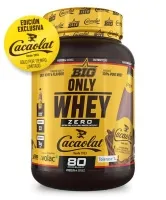 Only whey tolerase cacaolat® 1 kg, Big