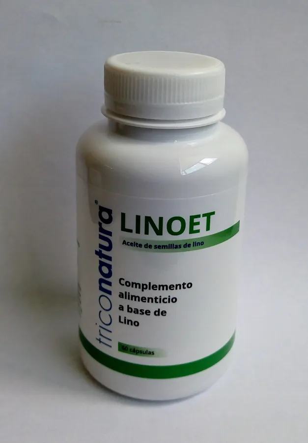 Linoet 1000 60 cápsulas, Triconatura