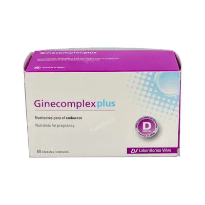 Ginecomplex plus 60 cápsulas, Viñas
