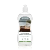 Set green -lavavaj. manual concent 750 ml, Ecotech