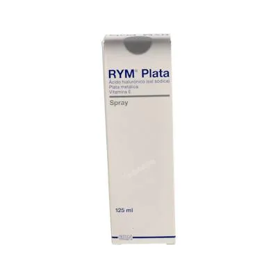 Plata spray 125 ml, Rym