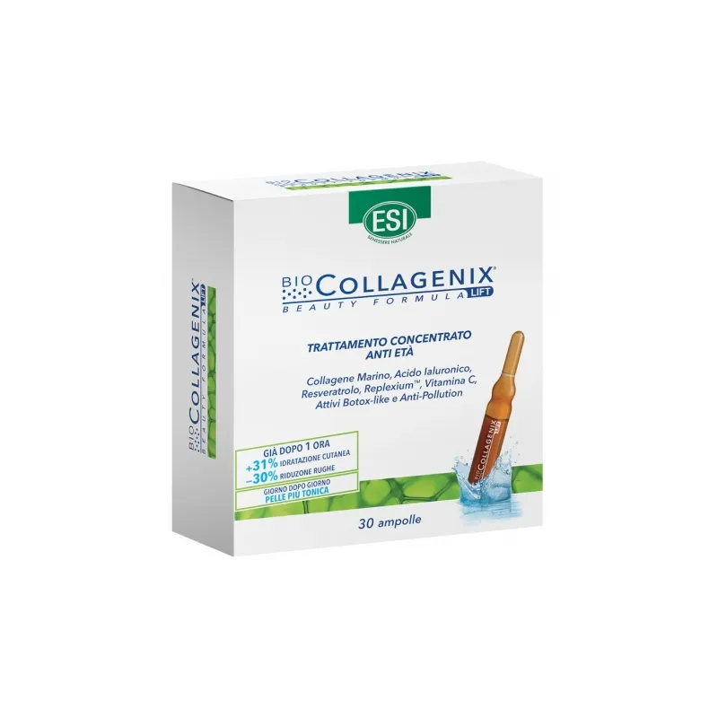 Collagenix 30 ampollas, Trepatdiet-esi