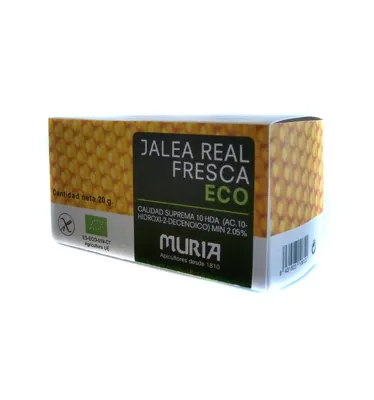 Jalea Fresca BIO 20 g, Muria